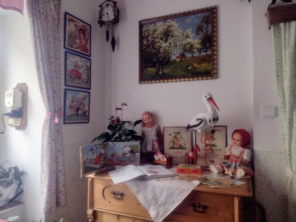 Restaurace A Penzion Ubrousku Prostri Se Nová Bystřice Extérieur photo